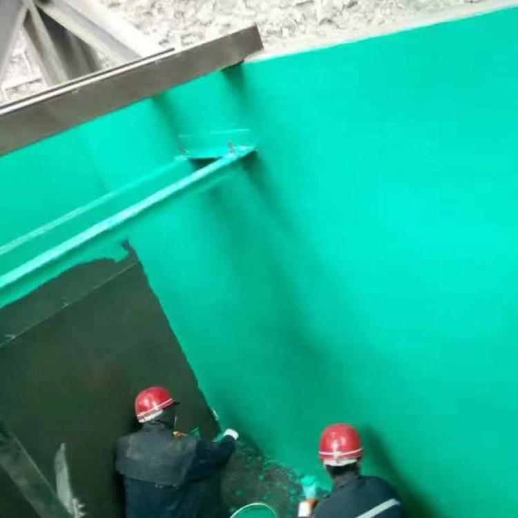 南岸彩色防滑路面和景观水洗树脂石施工各有特点